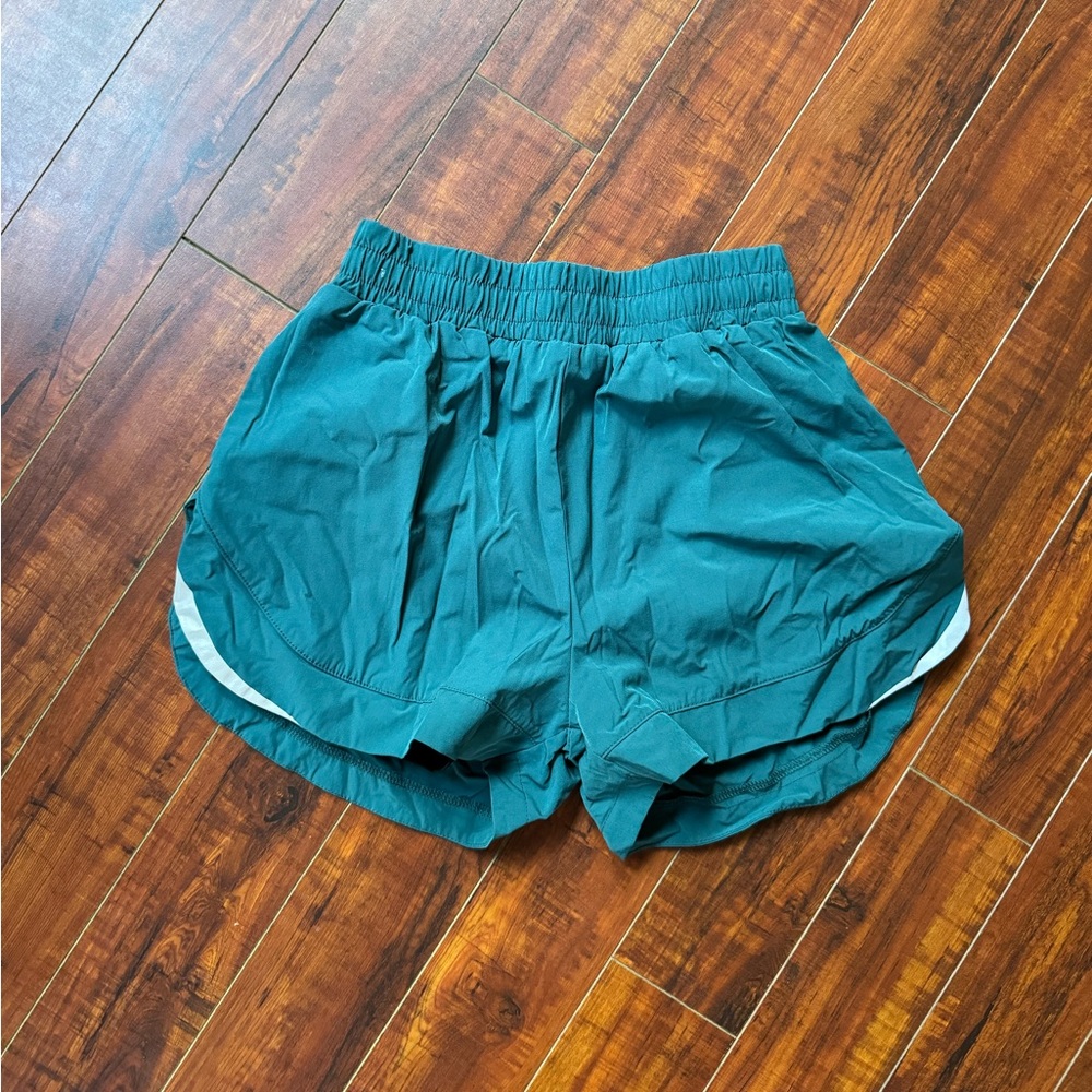 Teal Alphalete shorts🩵